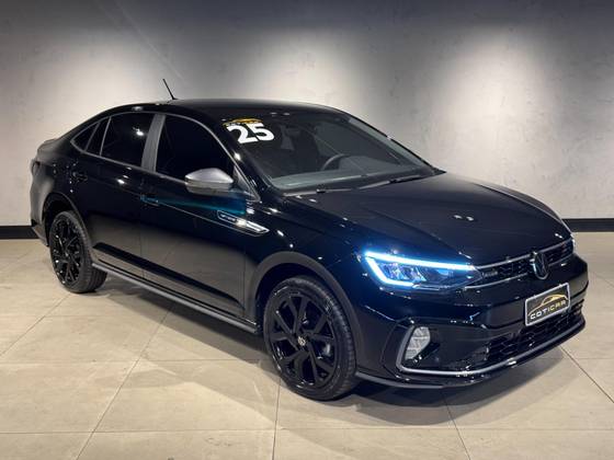 VOLKSWAGEN VIRTUS 1.4 250 TSI EXCLUSIVE AUTOMÁTICO